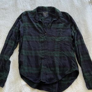 Flannel Shirt Abercrombie & Fitch